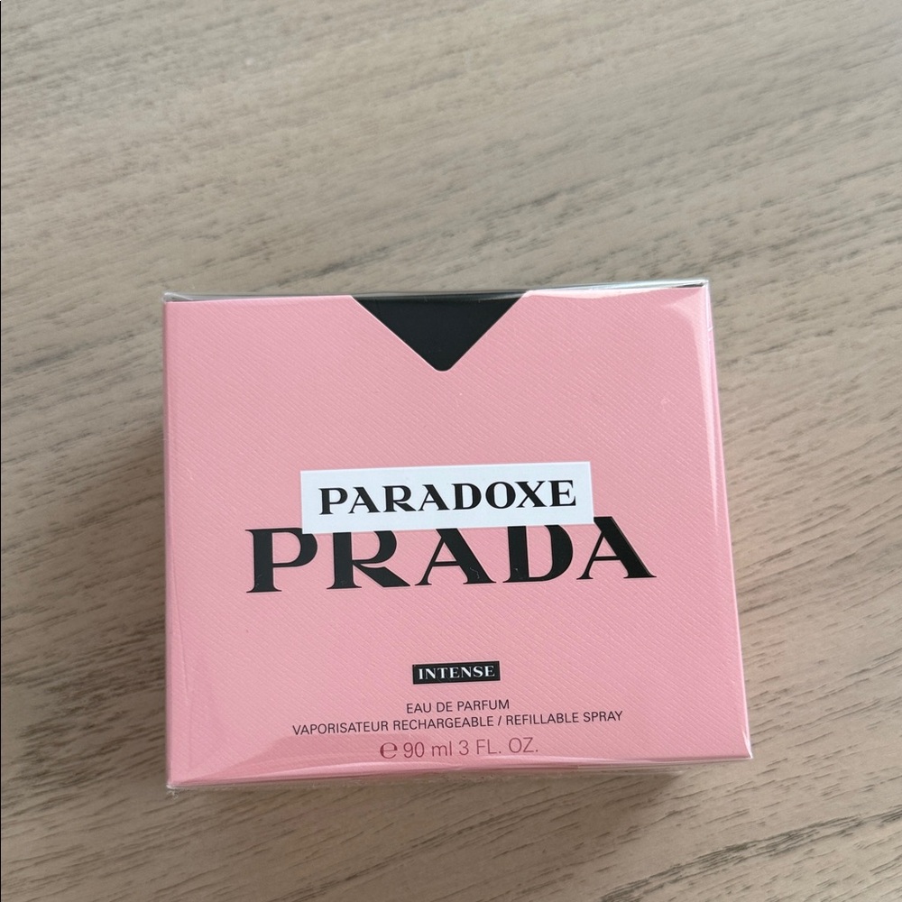 Prada Paradoxe Eau de Parfum - New / Never Opened / Still in Plastic - 3 Fl. Oz.
